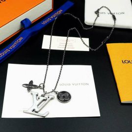Picture of LV Necklace _SKULVnecklace12036112781